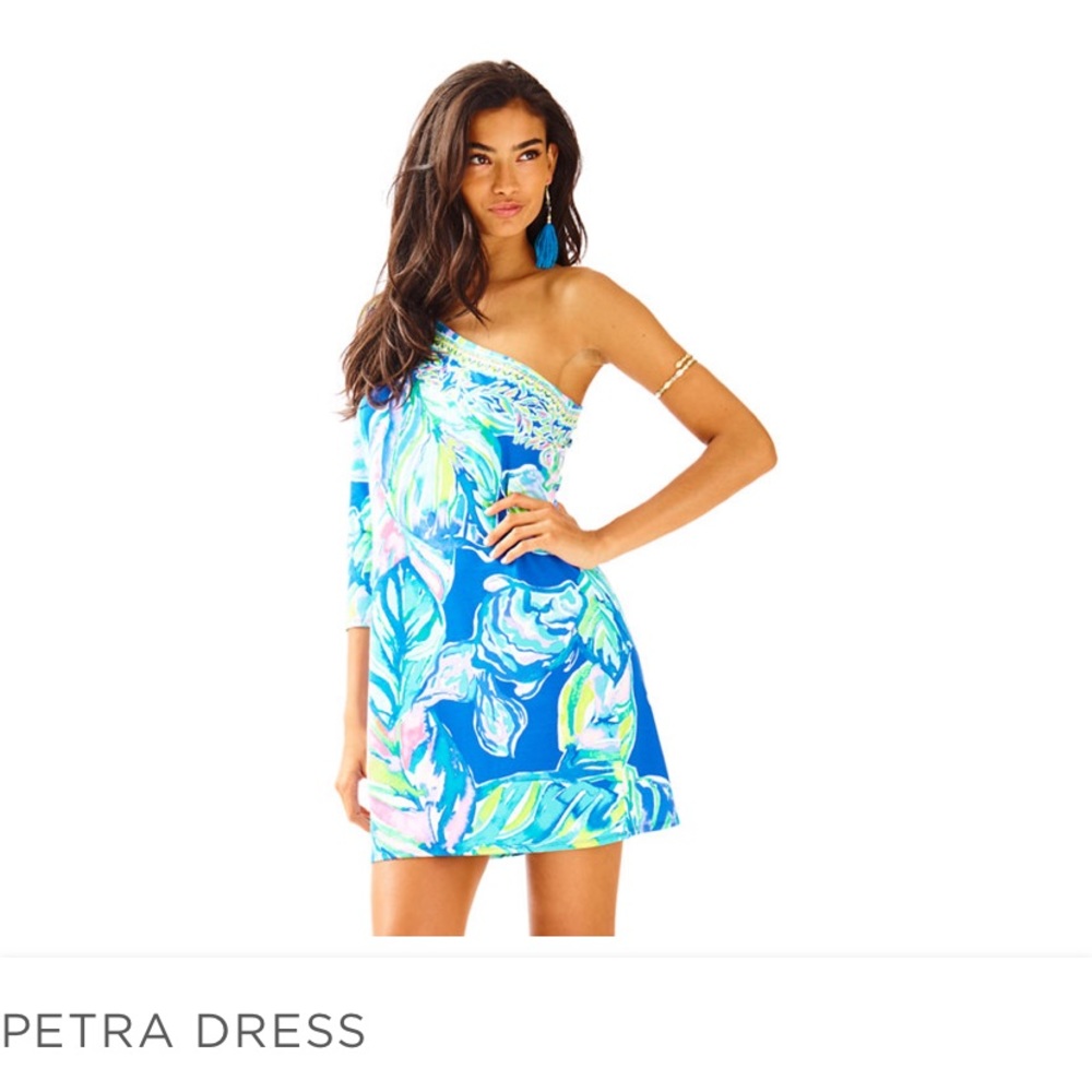 Lilly Pulitzer Petra dress